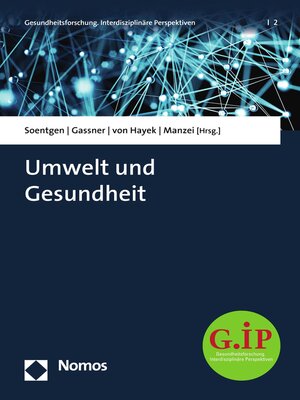 cover image of Umwelt und Gesundheit